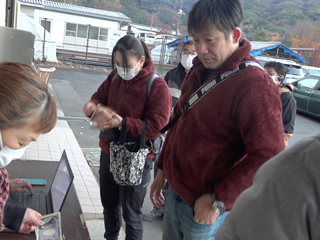 わかさぎ釣りフェスタ 河口湖 